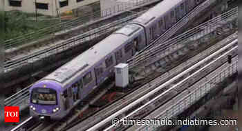 Kolkata Metro services from 7am today