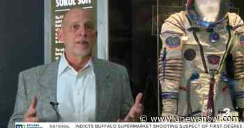 Nebraska's only astronaut leads Strategic Air Command and Aerospace Museum - KMTV 3 News Now Omaha