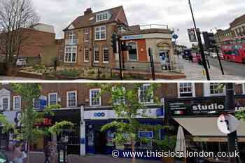 The number of closed banks in south east London- new figures reveal