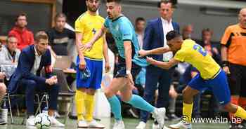 Dragan Tomic schiet Halle-Gooik tegen Herentals naar de finale: “Deze play-offs zijn de mijne” - Het Laatste Nieuws