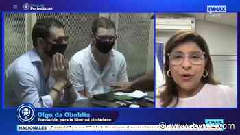 Analizan lectura de sentencia de los hermanos Martinelli Linares - TVN Noticias