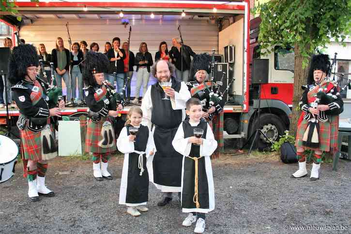 Reynaert viert de Meye met trappist