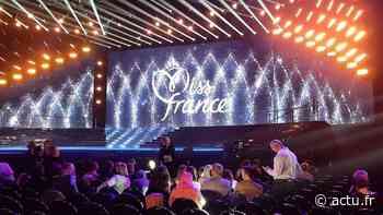 Miss France : une candidate transgenre à Paris, pour la première fois - actu.fr