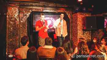 Don-K Comedy Club : Le temple de l'humour à Paris rajoute de nouvelles dates pour ses soirées stand-up ! - Paris Secret