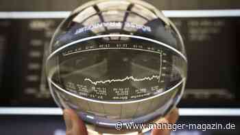 Inflation und Rezessionsangst: Das Ende der Wunderbörse