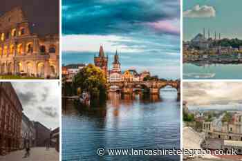 Best budget European summer holidays from Prague to Rome from Discover Cars