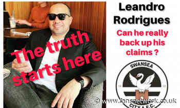 Leandro Rodrigues and Swansea City - The truth starts here