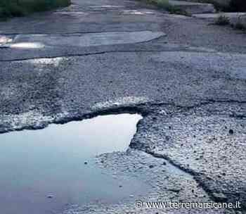 Via Nuova Dissestata, Il Comune Di Avezzano Interviene Per La Messa In Sicurezza » Terre Marsicane - Terre Marsicane