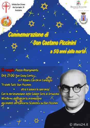 AVEZZANO. SABATO SERA IL CONCERTO TESTIMONIANZA PER GIOVANI - ilfaro24