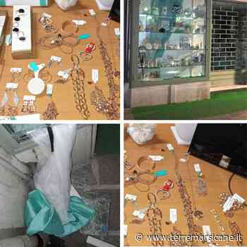 Spaccata Nella Notte In Un Negozio Del Centro Città Di Avezzano, Arrestato 42enne » Terre Marsicane - Terre Marsicane