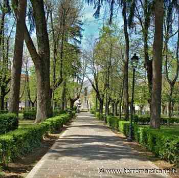 Atti Vandalici Sempre Più Frequenti Ad Avezzano, CNA: "Basta! Vogliamo Vivere In Una Città Sicura, Attrattiva E Bella" » Terre Marsicane - Terre Marsicane