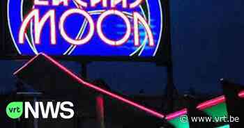 Nieuwe padelvelden op terrein van vroegere discotheek Cherry Moon in Lokeren - VRT NWS