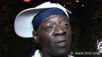 Flavor Flav Paying Child Support for Son, but Still Owes Tens of Thousands