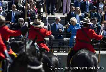 Prince Charles acknowledges suffering of residential school survivors - Kitimat Northern Sentinel