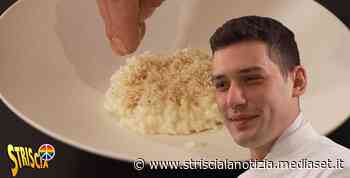 A Striscia la notizia il "Riso, ostriche, noci e borragine" di... - News - Striscia la notizia