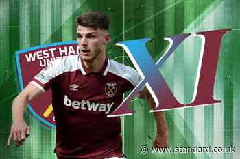 West Ham XI vs Brighton: Predicted lineup, confirmed team news and injury latest for Premier League game today
