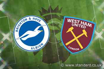 Brighton vs West Ham: Prediction, kick off time, TV, live stream, team news, h2h results - preview today