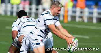 Ealing Trailfinders 19-13 Coventry Rugby: Championship winners secure league & cup double - Coventry Live