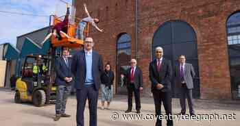 £2.4m transformation of historic Coventry building that was country’s first car factory gets thumbs up - Coventry Live