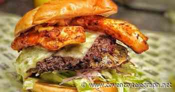 Coventry burger joint that sells 'smash burgers' named one of best restaurants in UK - Coventry Live