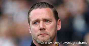 'Shivers' - Coventry City fans recall extraordinary night in Nottingham four years on - Coventry Live