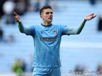 NEWS: Viktor Gyokeres called up by Sweden for Nations League - Coventry City