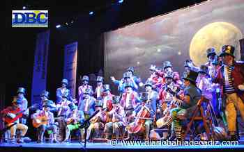 Coro: ‘Los dueños de Cádiz’ - DIARIO Bahía de Cádiz