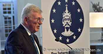 Karlspreis-Rahmenprogramm: Was für Ex-General Ramms eine Zeitenwende wäre