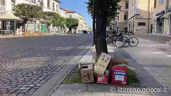 Porta a porta a Cecina, i dubbi dei commercianti: «Qui poco è cambiato» - Il Tirreno