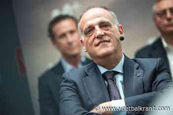 La Liga vecht contractverlenging van Mbappé aan: &quot;Onmogelijk dat PSG dat kan bewerkstelligen, ze leden al zoveel verlies&quot;