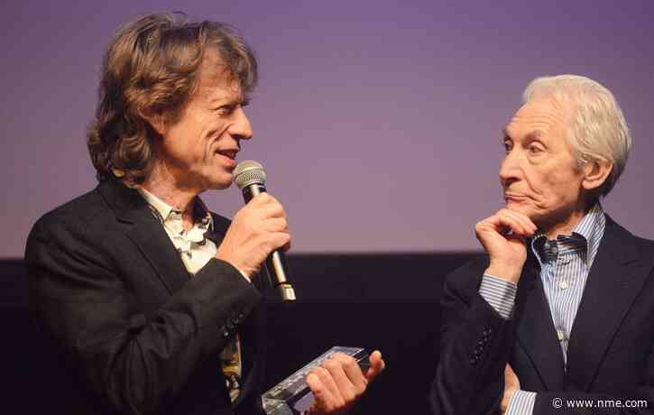 Mick Jagger opens up about losing Charlie Watts: “I do think about him”