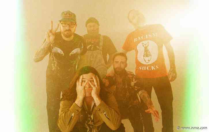Alexisonfire dig deep on heartfelt new single ‘Sans Soleil’