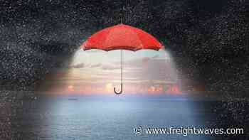 Gimme shelter: Shipping stocks still rising amid Wall Street storm - FreightWaves
