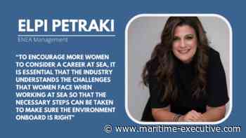 Empowering Women in Shipping: The Route to Achieving Gender Equality - The Maritime Executive