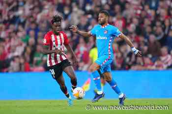 Ex-Bruno Guimaraes teammate 'interested' in Newcastle United transfer - NewcastleWorld