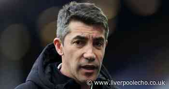 Wolves suffer triple injury blow as Bruno Lage delivers team news update ahead of Liverpool clash - Liverpool Echo