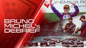 Bruno Michel's Debrief: It's a tie! - Formula 3