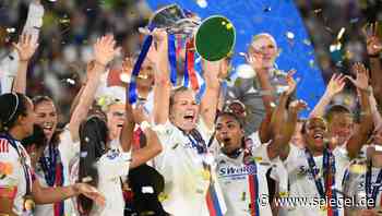 Ada Hegerberg und Olympique Lyons Champions-League-Sieg: Die Beste hat ihren Platz wieder