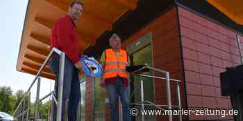 MZ+ Qualitäts-Check auf der Autobahn 43 in Marl: Wie gut sind die Rastplätze? - Marler Zeitung