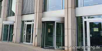 MZ+ Ticketautomat gesprengt: Platz des Angeklagten bleibt leer - Marler Zeitung