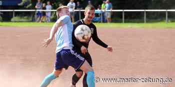Dario Gedenk verhandelt mit FC Marl um Vertrag - es geht nicht ums Geld - Marler Zeitung