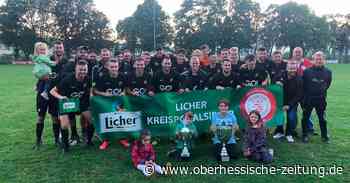 Pokal-Halbfinale: Schwalmtal und Kirtorf legen los - Oberhessische Zeitung