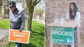 Ontario candidates confront racist slurs on signs, hate on campaign trail