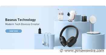 Baseus Officially Extends Sales Channel on Shein