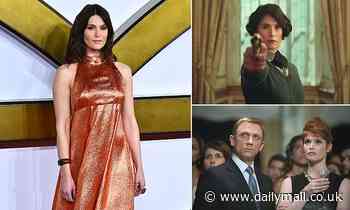 EDEN CONFIDENTIAL: Gemma Arterton plays I Spy with 007 - Daily Mail
