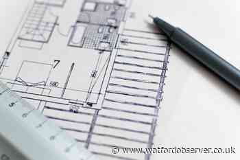 Planning applications in Watford, Three Rivers and Dacorum including M25 services