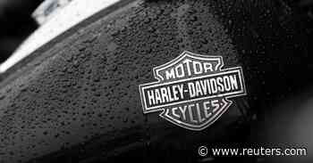 Harley-Davidson halts motorcycle production, shipping for two weeks - Reuters