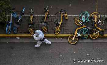 China's Capital Imposes More Curbs As Covid Outbreak Continues - NDTV