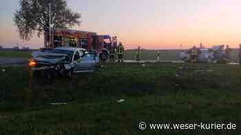 Schwerer Unfall in Sulingen - WESER-KURIER