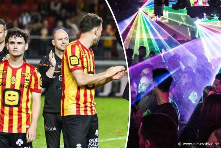 Politie onderzoekt of 14 Mechelensupporters slachtoffer werden van ‘needle spiking’: “Je ziet het niet, je voelt het niet en je kan het achteraf ook moeilijk terugvinden”